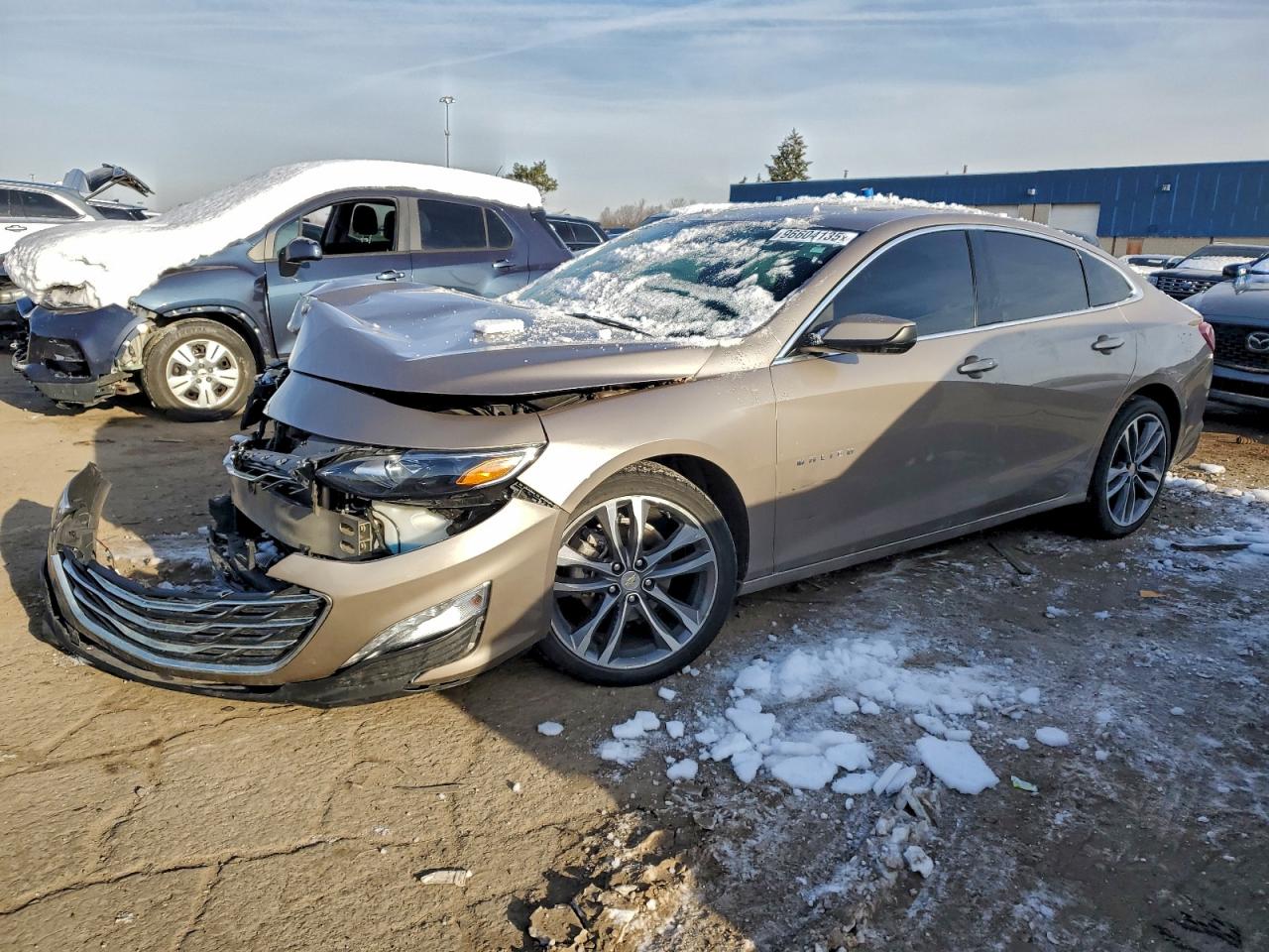 2022 CHEVROLET MALIBU