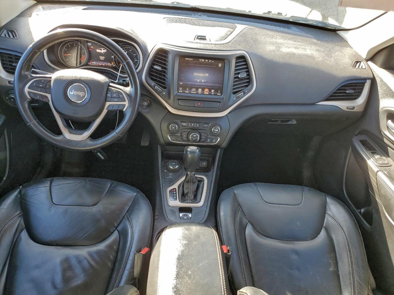 2015 JEEP CHEROKEE LIMITED photo 8