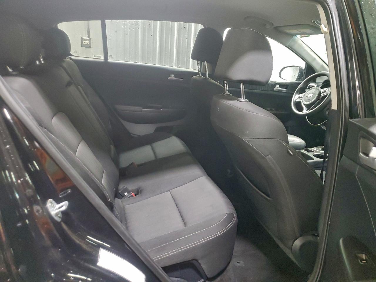 2019 KIA SPORTAGE LX photo 10