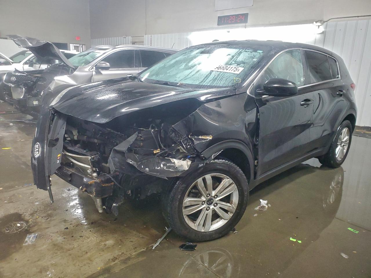 2019 KIA SPORTAGE
