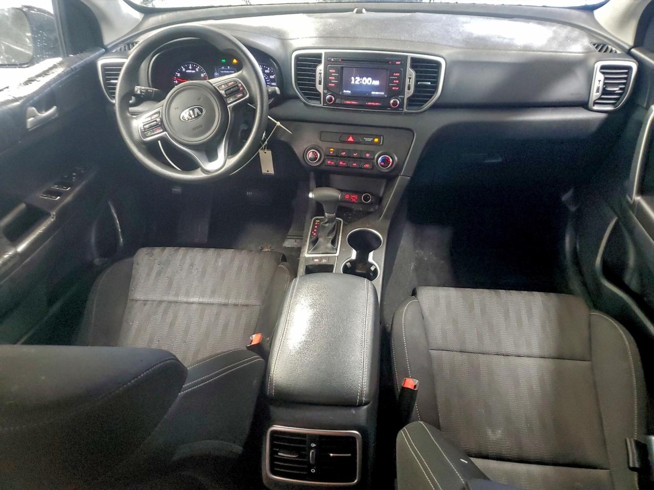 2019 KIA SPORTAGE LX photo 8