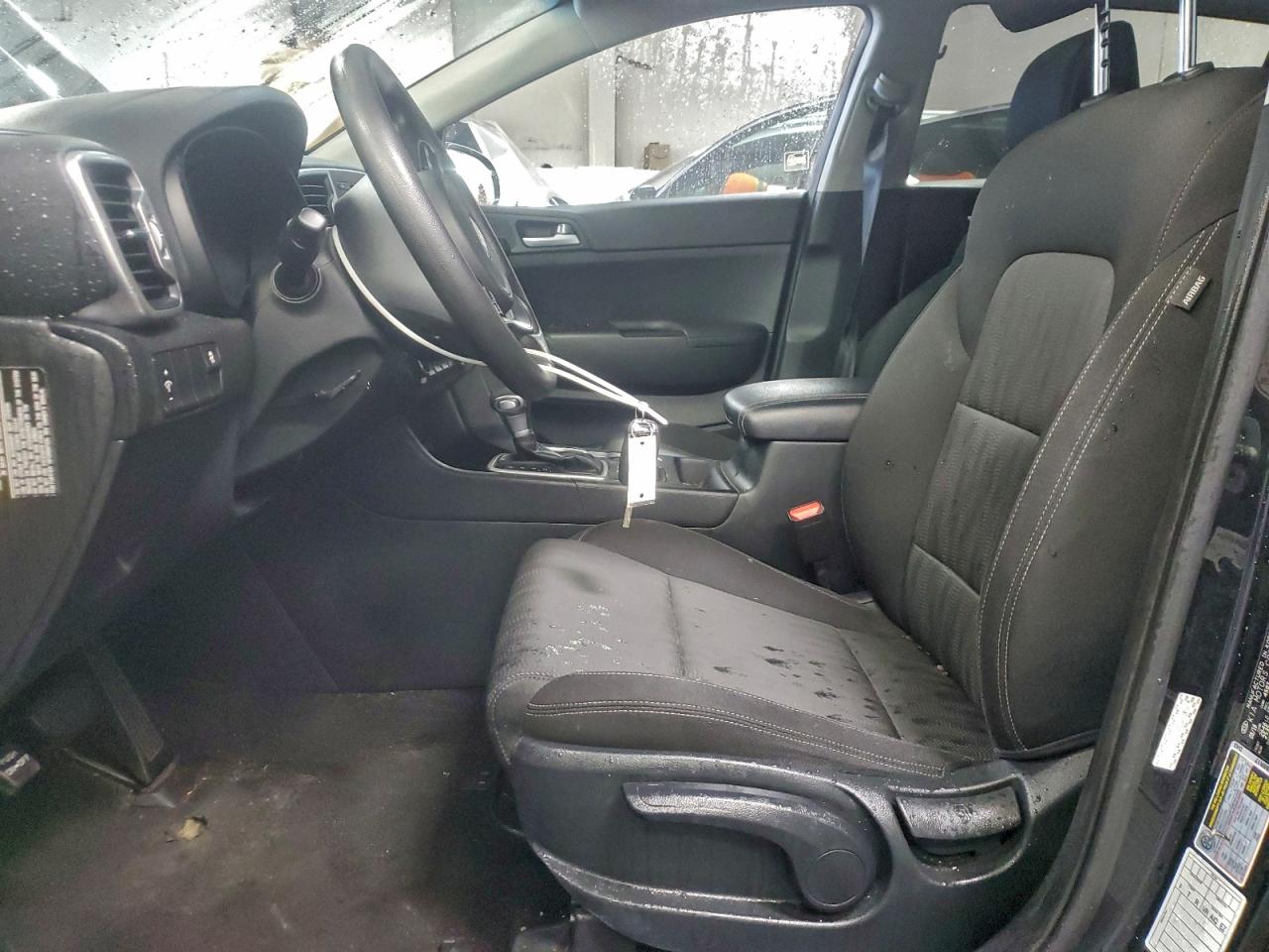 2019 KIA SPORTAGE LX photo 7