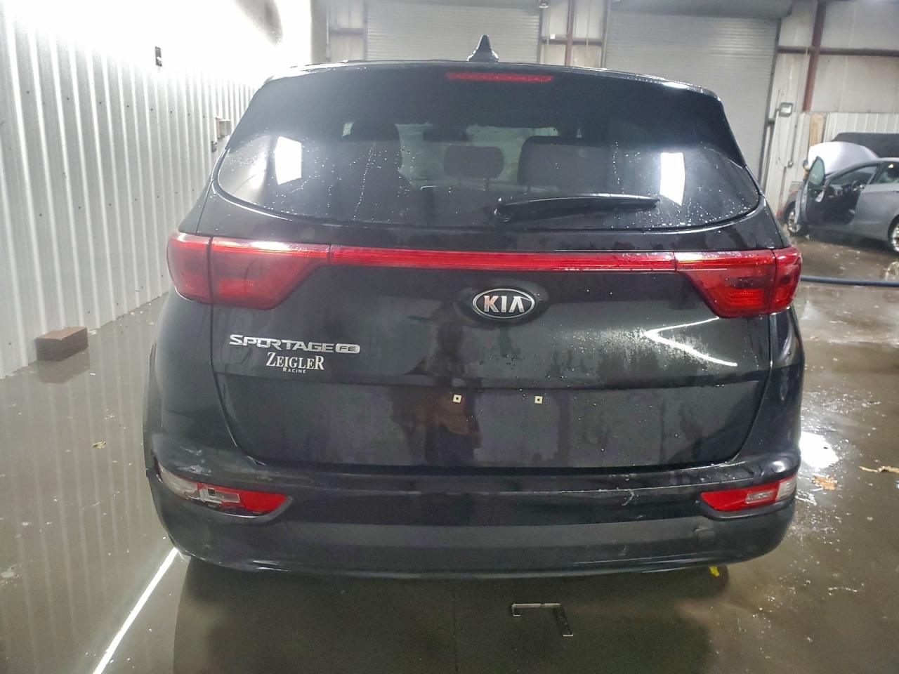 2019 KIA SPORTAGE LX photo 6
