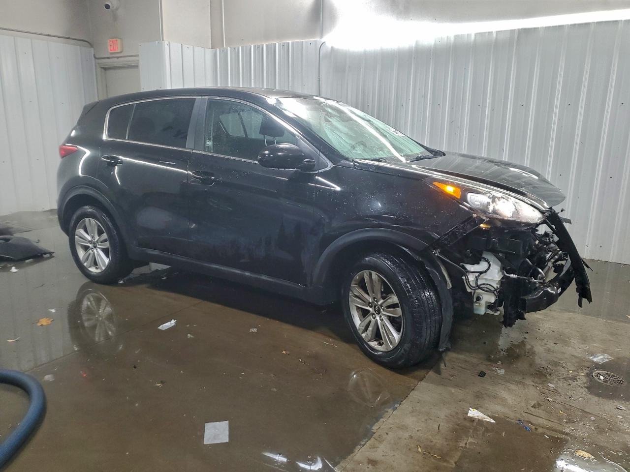 2019 KIA SPORTAGE LX photo 4