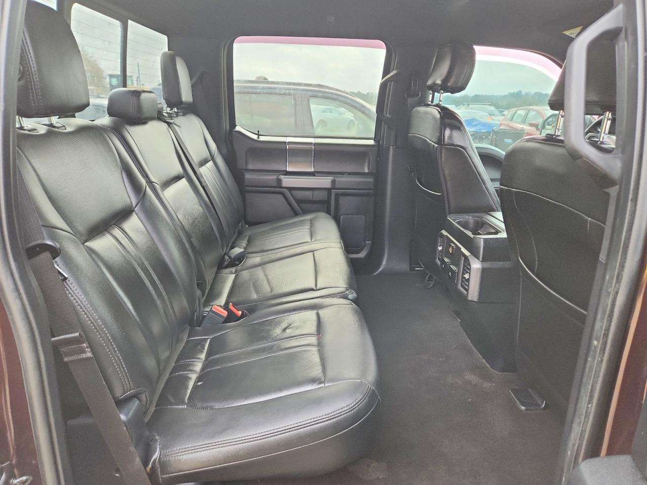2018 FORD F150 SUPERCREW photo 10