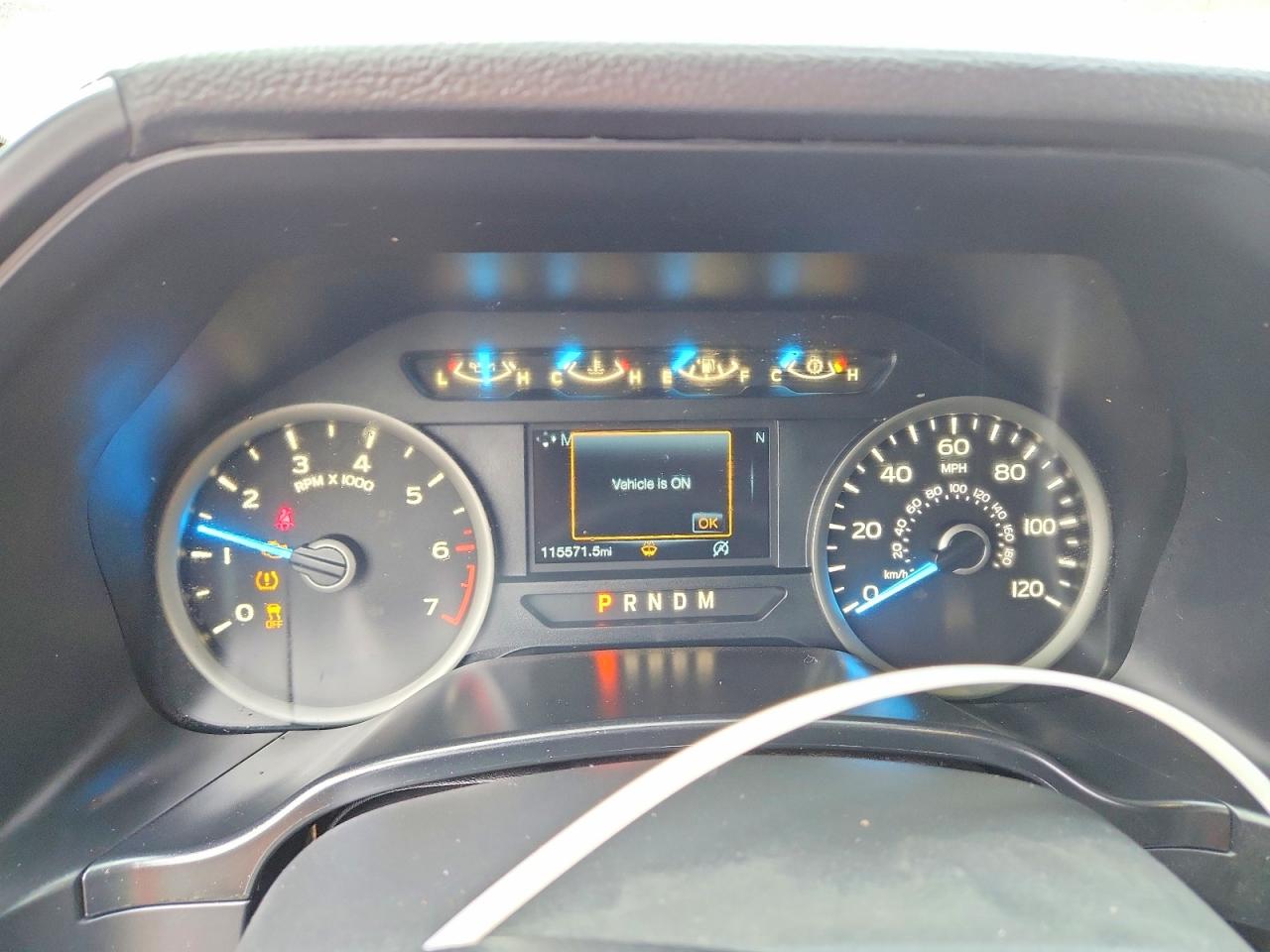 2018 FORD F150 SUPERCREW photo 9