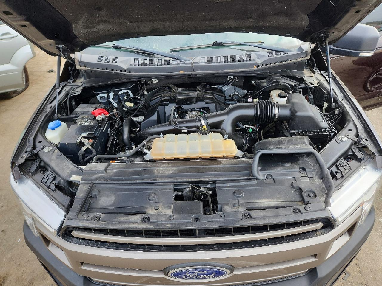 2018 FORD F150 SUPERCREW photo 11