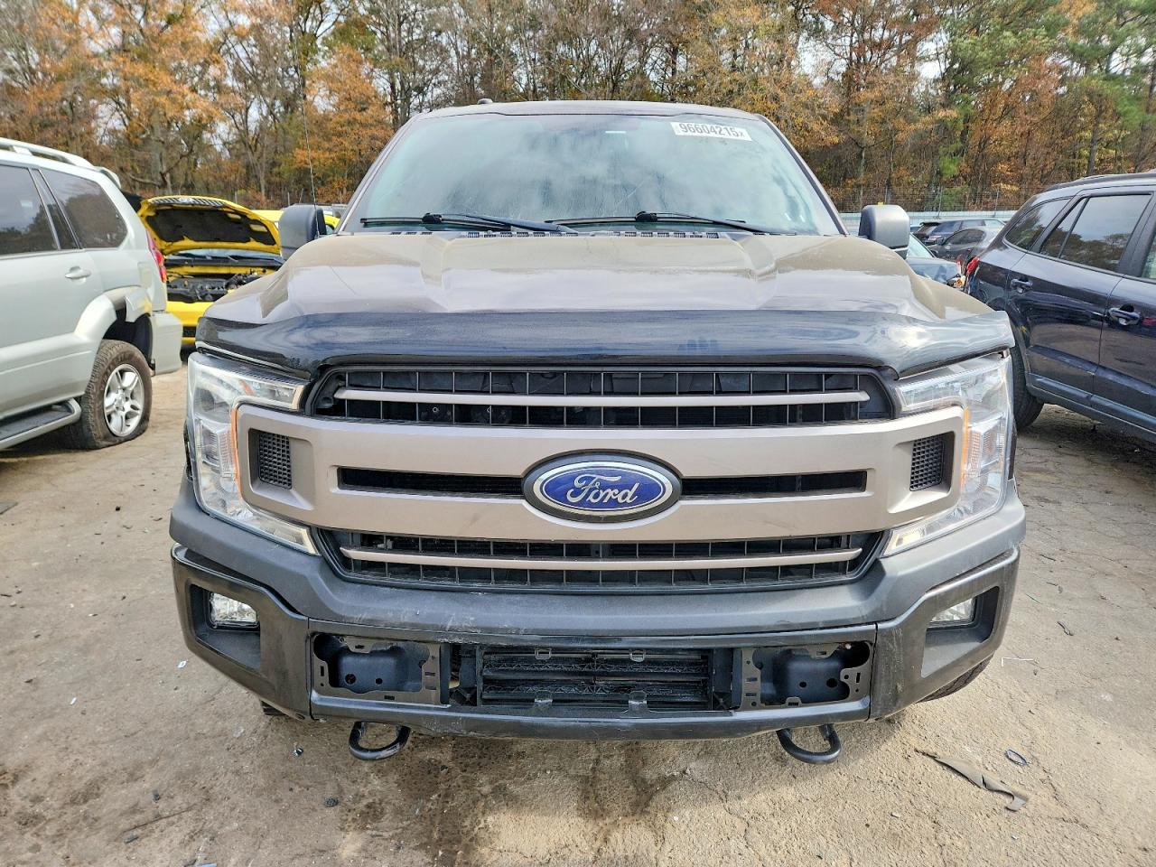 2018 FORD F150 SUPERCREW photo 5