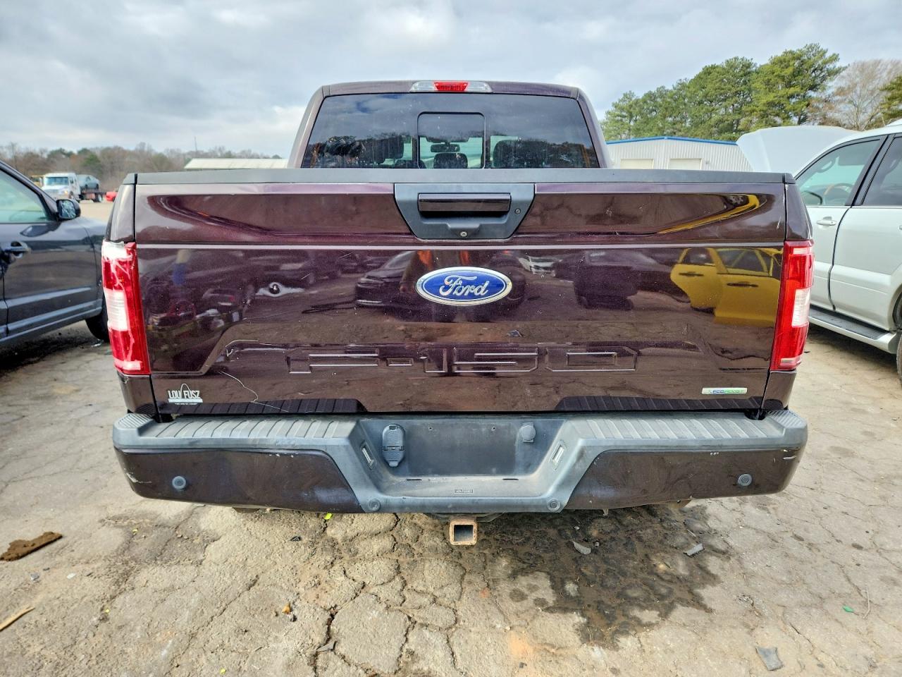 2018 FORD F150 SUPERCREW photo 6