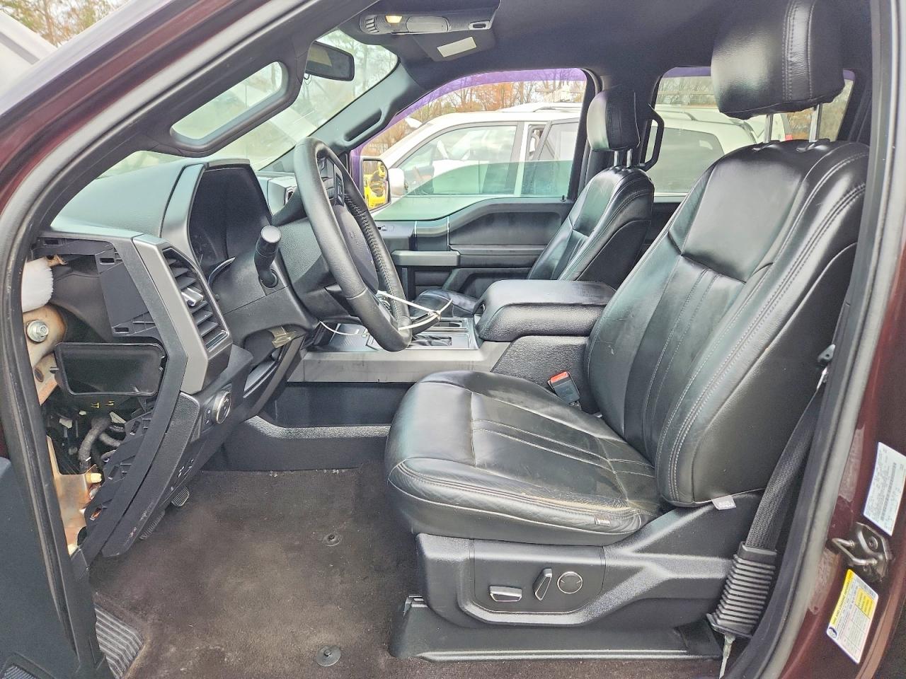 2018 FORD F150 SUPERCREW photo 7