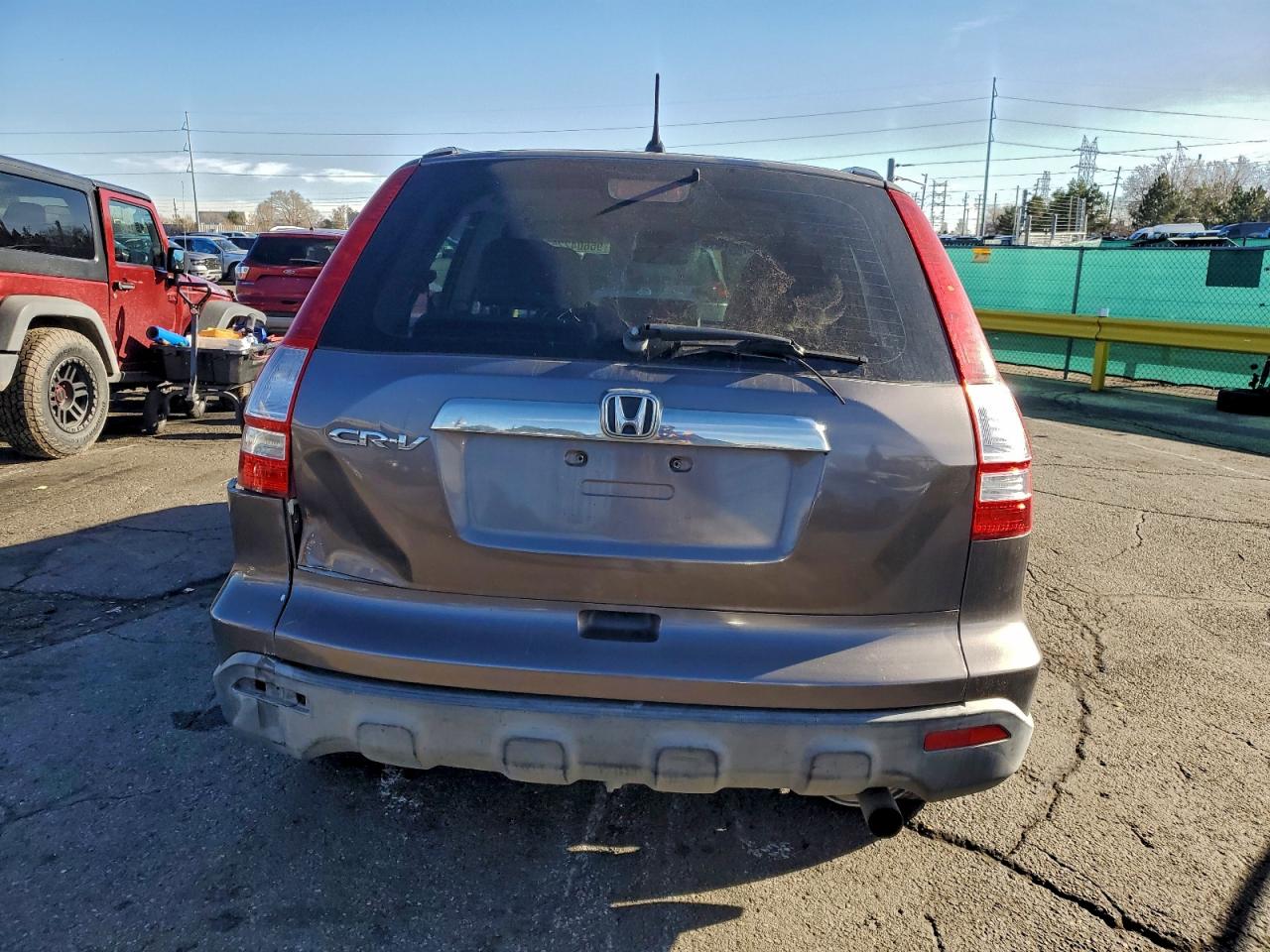 2010 HONDA CR-V LX photo 11