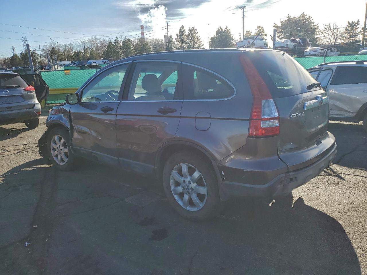 2010 HONDA CR-V LX photo 3