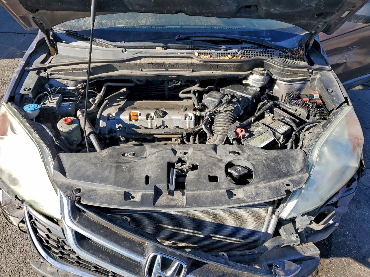 2010 HONDA CR-V LX photo 21