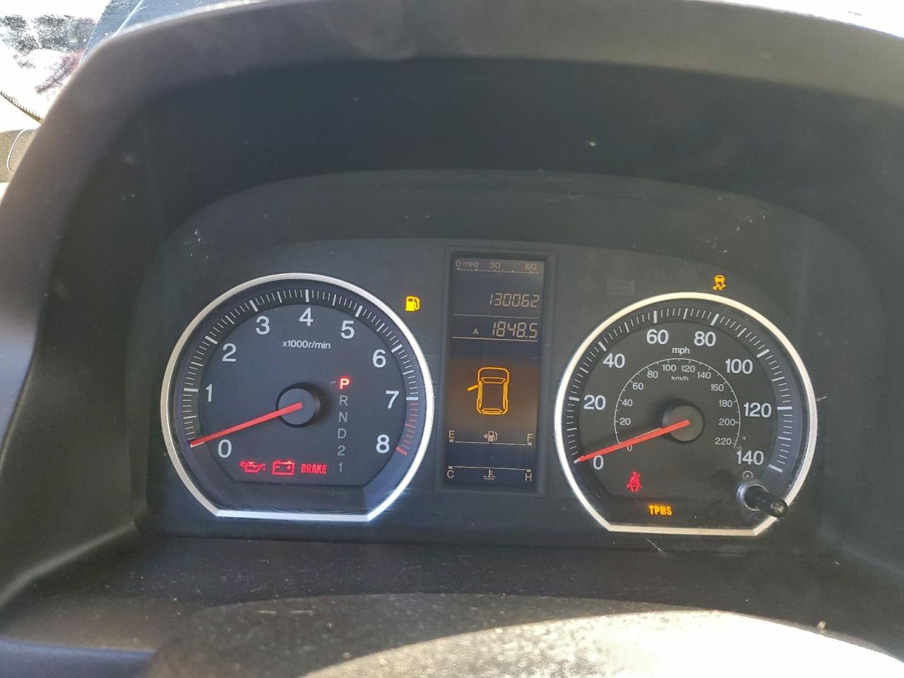 2010 HONDA CR-V LX photo 17