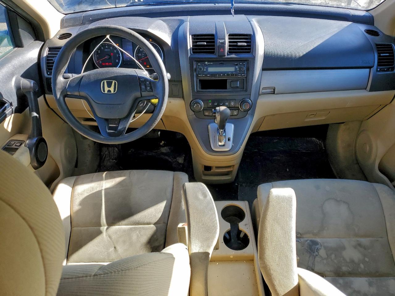 2010 HONDA CR-V LX photo 15