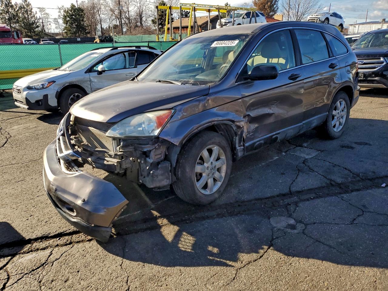 2010 HONDA CR-V