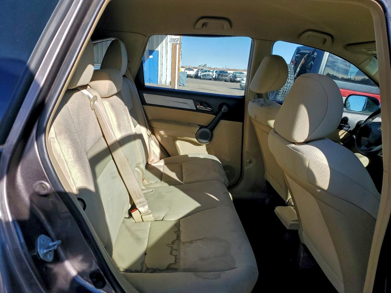 2010 HONDA CR-V LX photo 19