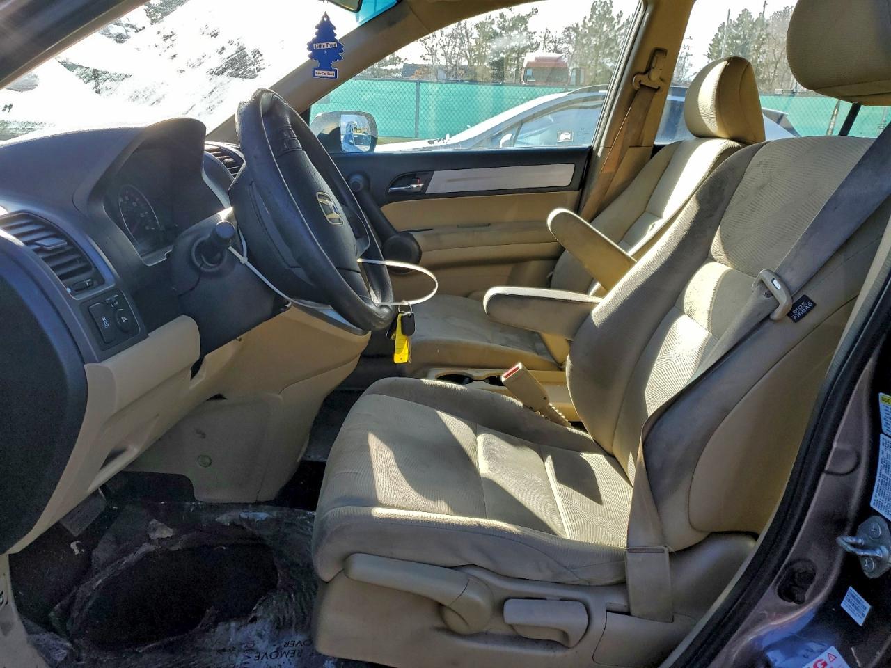 2010 HONDA CR-V LX photo 13