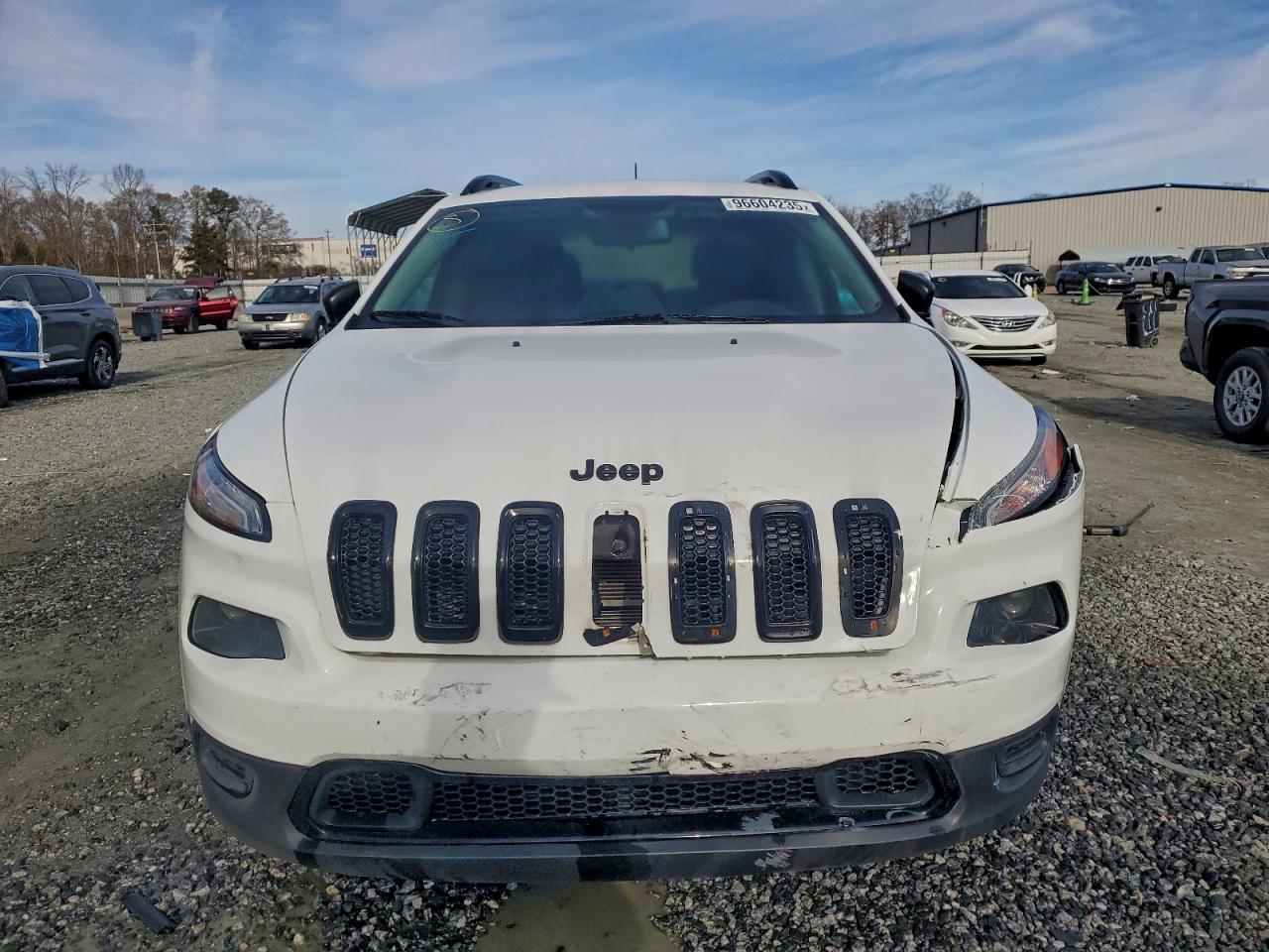 2017 JEEP CHEROKEE SPORT photo 5