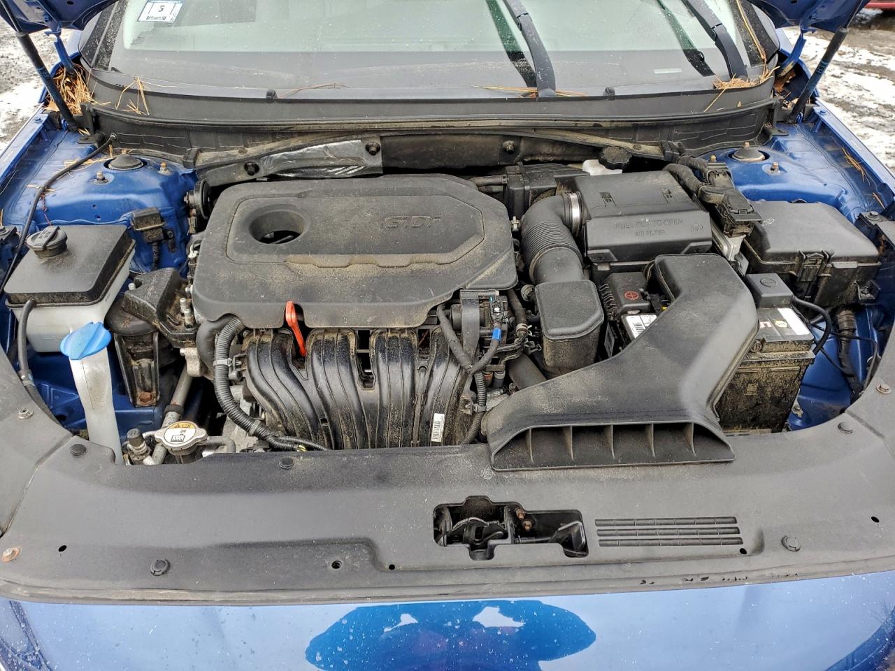 2018 HYUNDAI SONATA SE photo 21