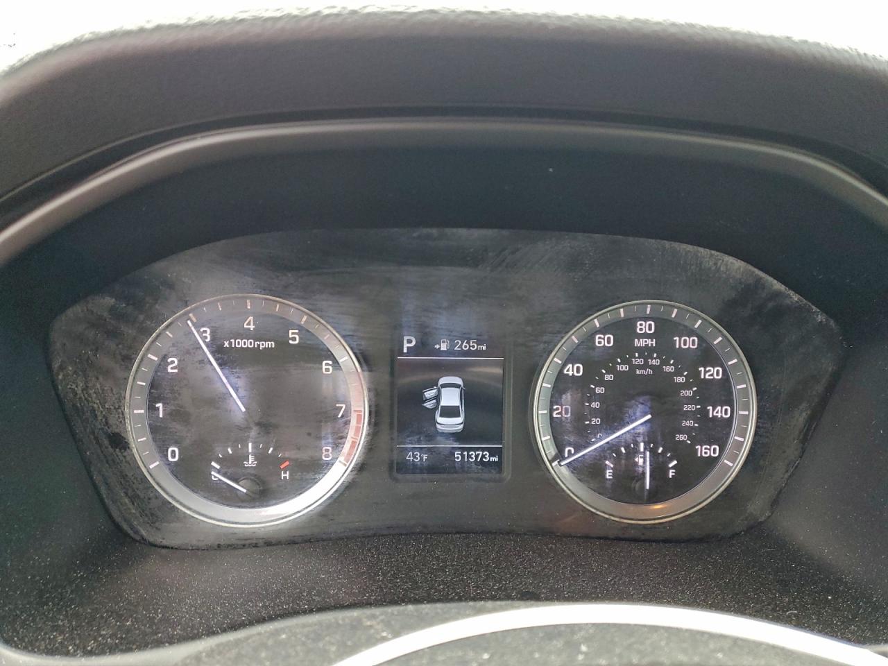 2018 HYUNDAI SONATA SE photo 17