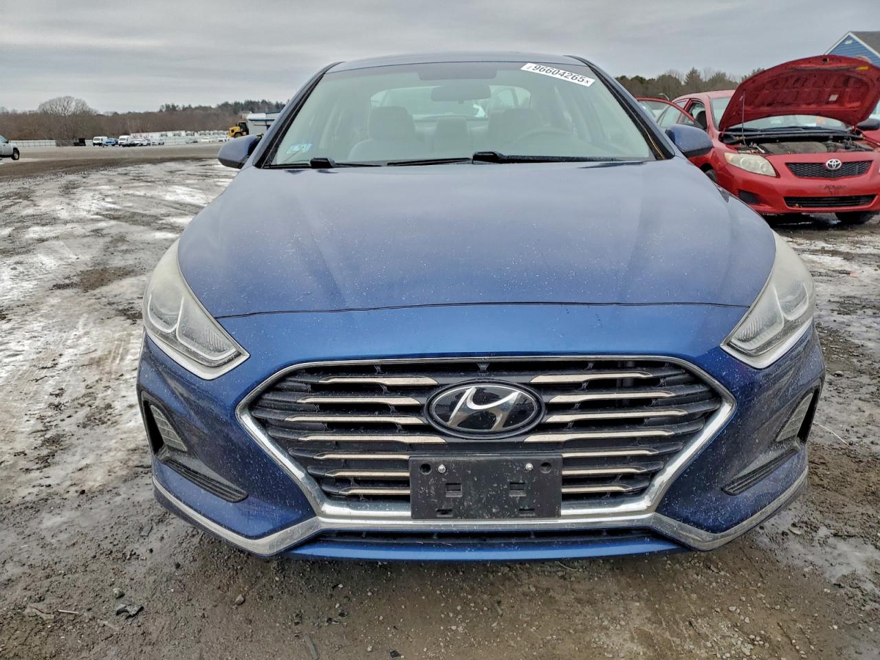 2018 HYUNDAI SONATA SE photo 9