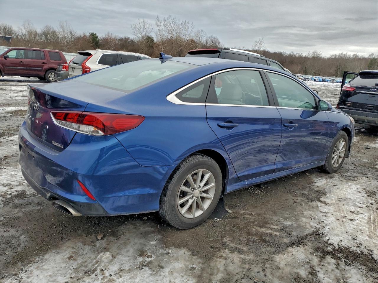 2018 HYUNDAI SONATA SE photo 5