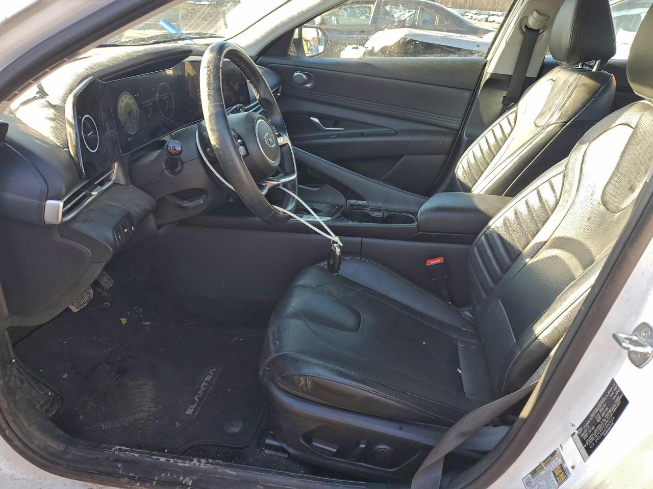 2023 HYUNDAI ELANTRA LIMITED photo 13