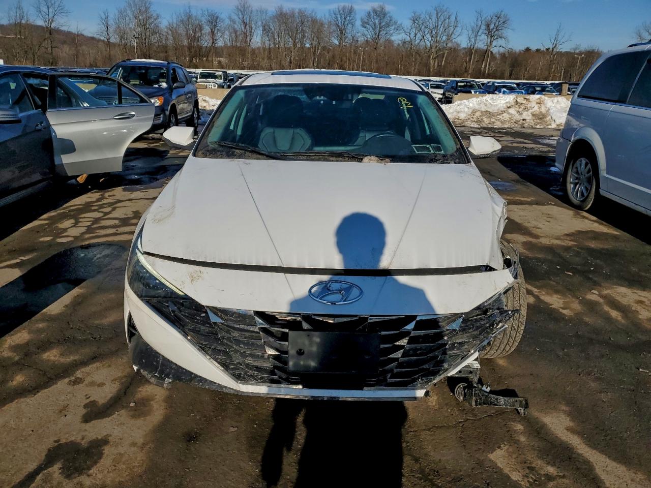 2023 HYUNDAI ELANTRA LIMITED photo 9