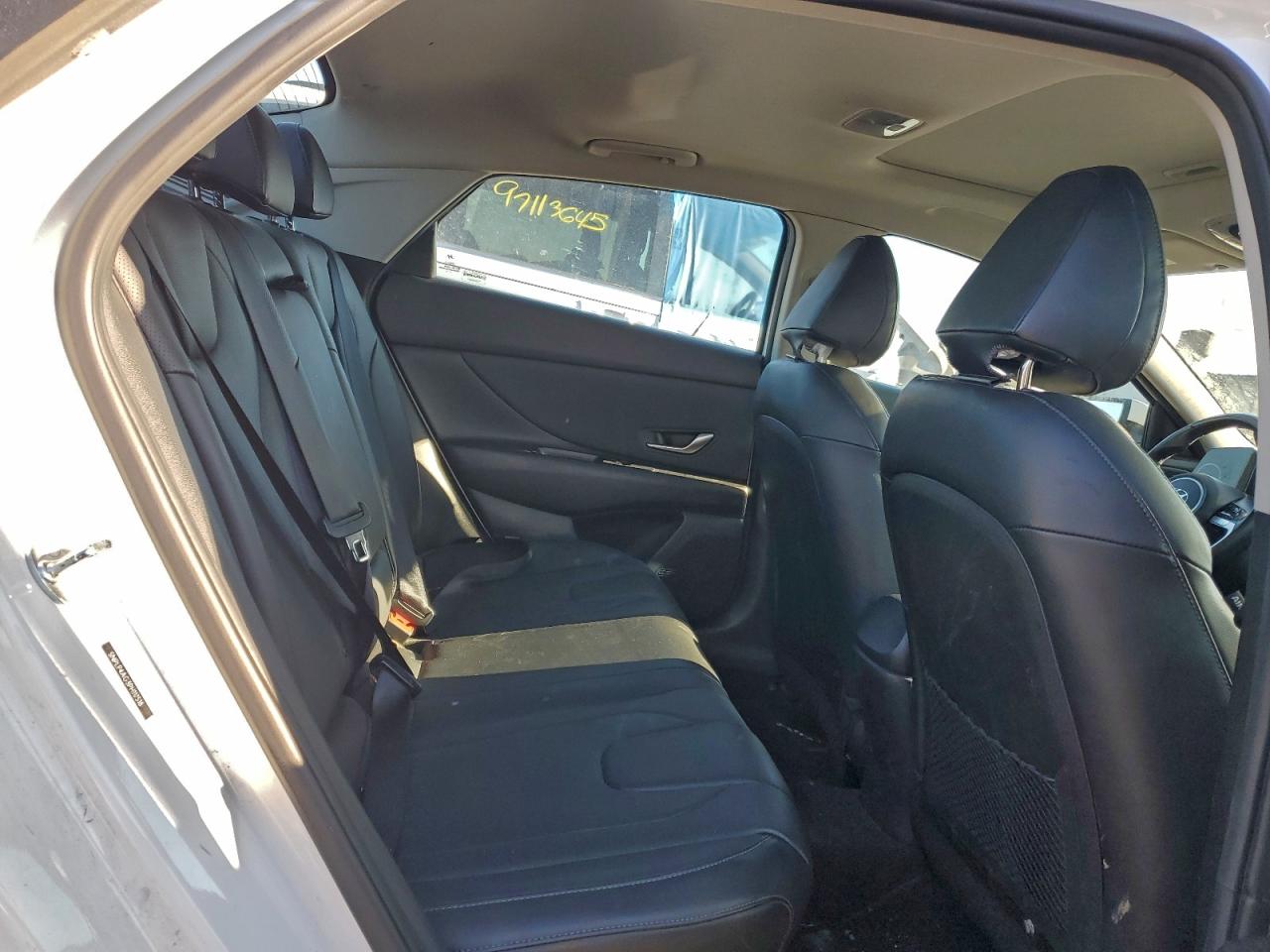 2023 HYUNDAI ELANTRA LIMITED photo 19