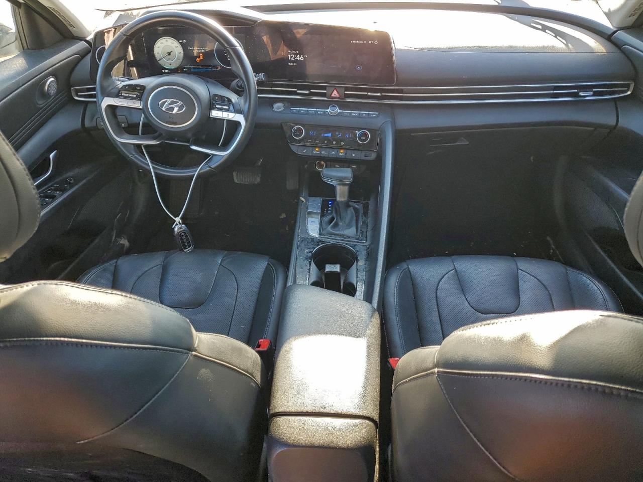 2023 HYUNDAI ELANTRA LIMITED photo 15