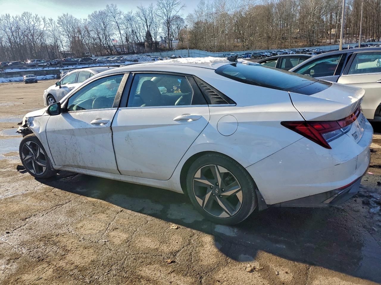 2023 HYUNDAI ELANTRA LIMITED photo 3