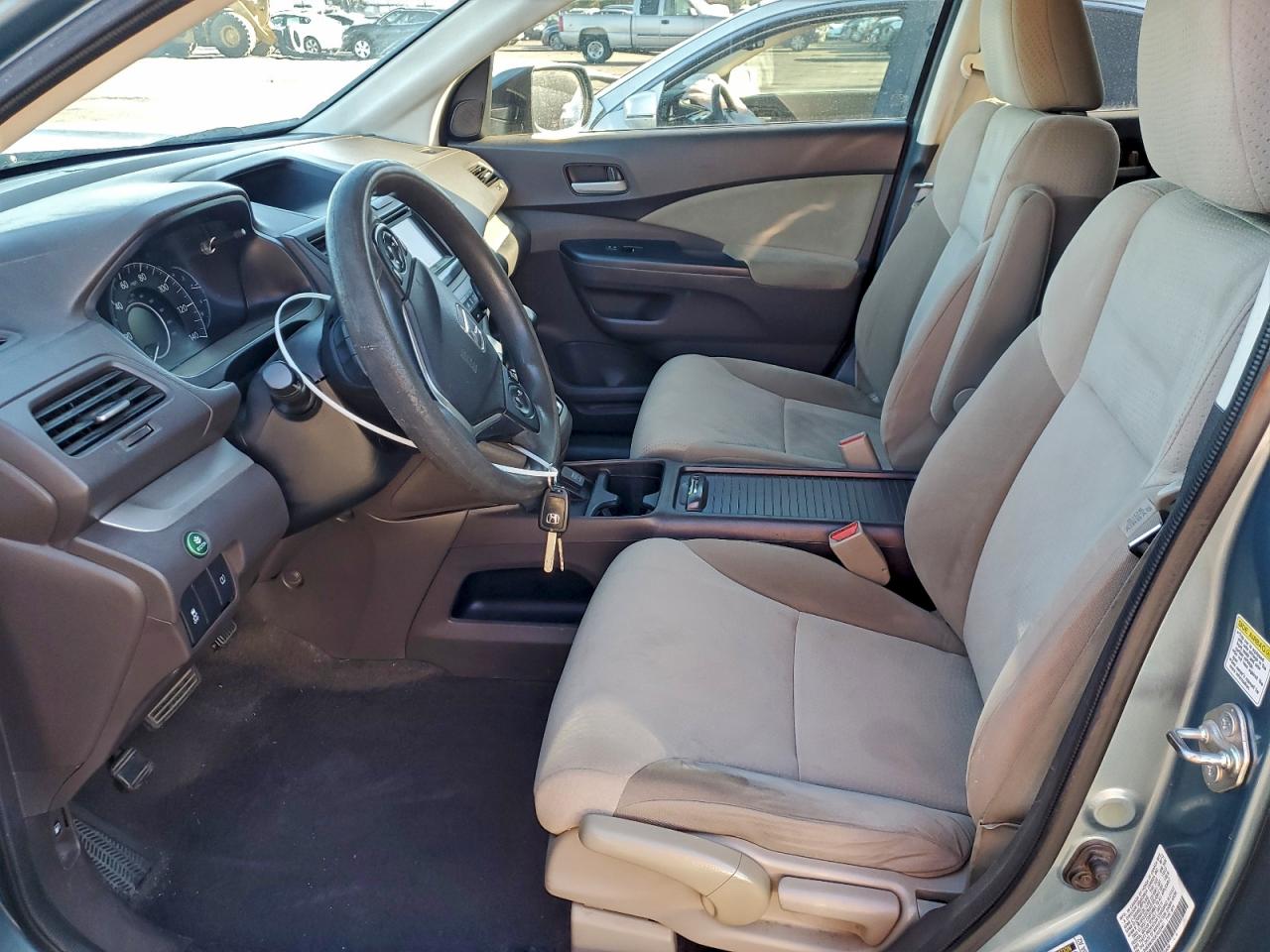 2014 HONDA CR-V EX photo 7