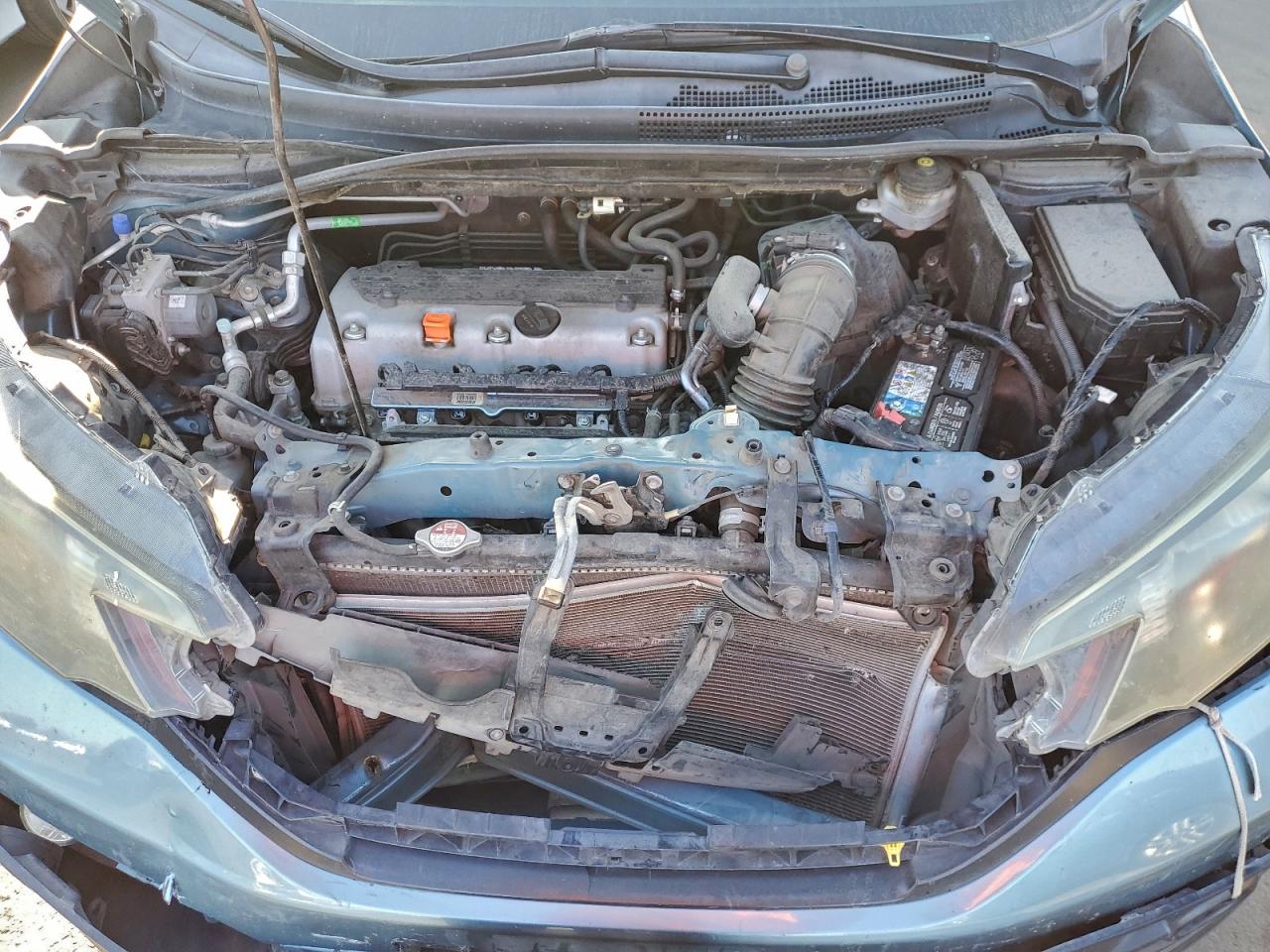 2014 HONDA CR-V EX photo 12