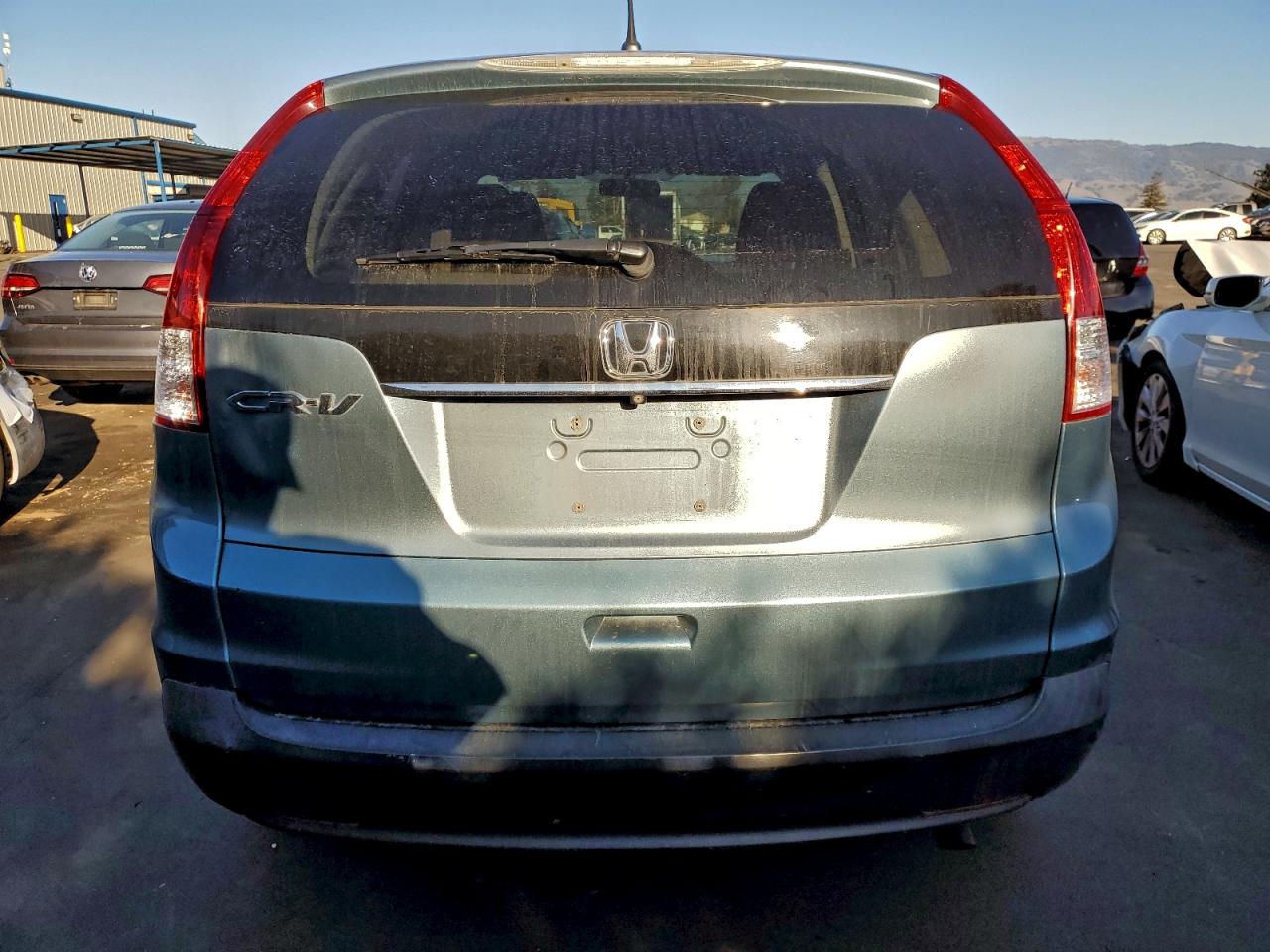 2014 HONDA CR-V EX photo 6