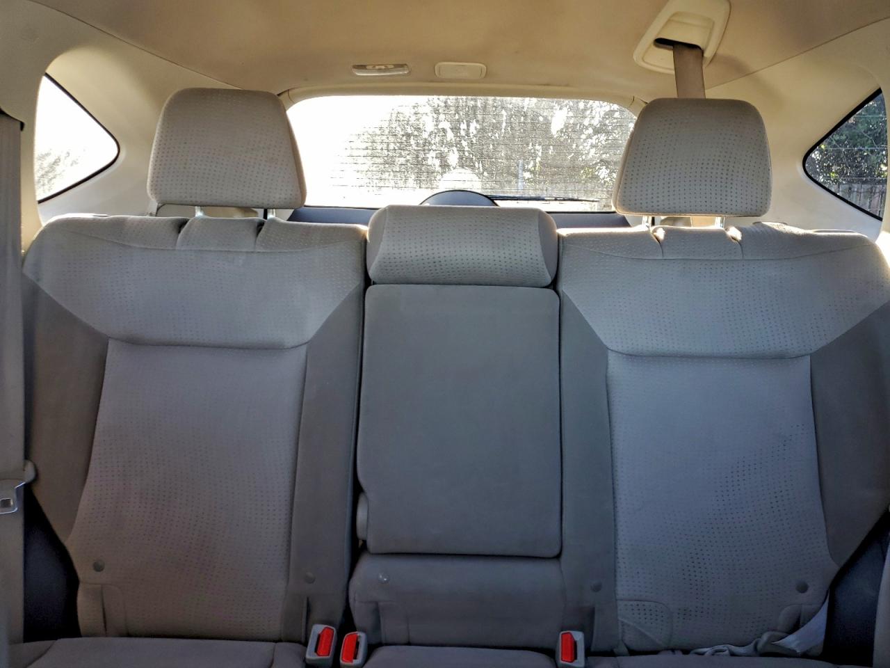 2014 HONDA CR-V EX photo 10