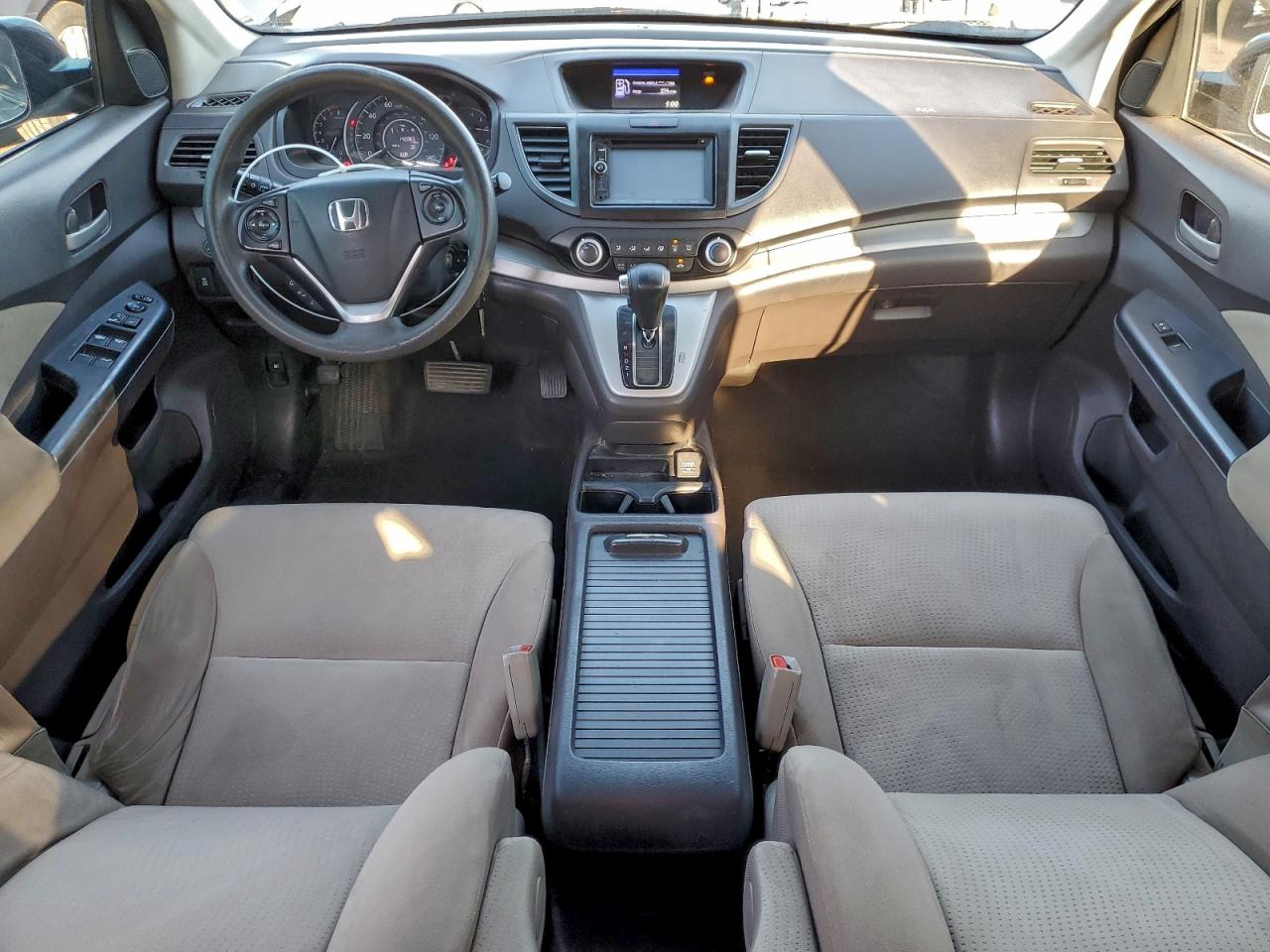 2014 HONDA CR-V EX photo 8