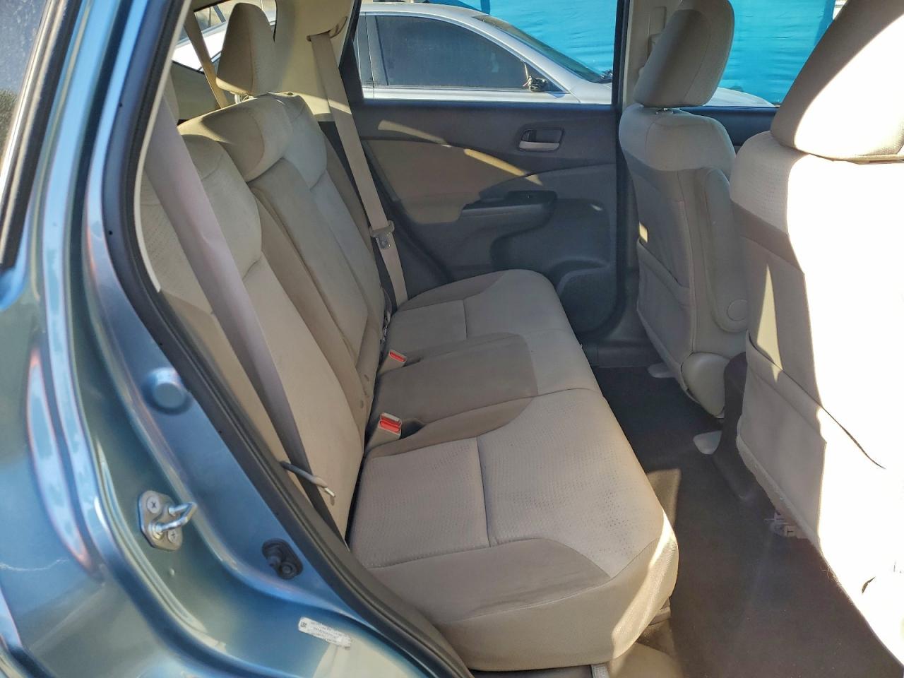 2014 HONDA CR-V EX photo 11