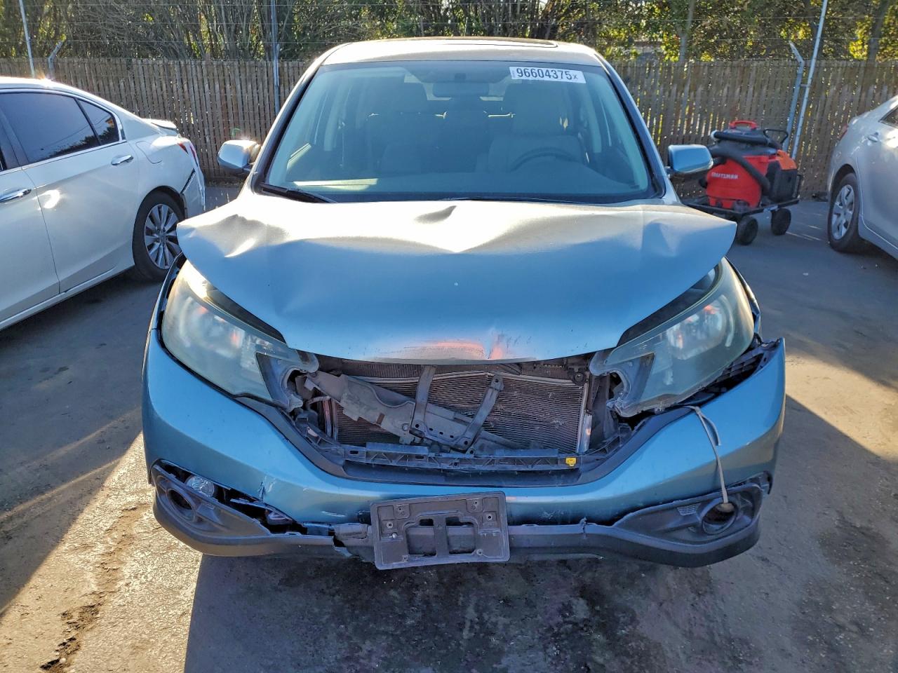 2014 HONDA CR-V EX photo 5