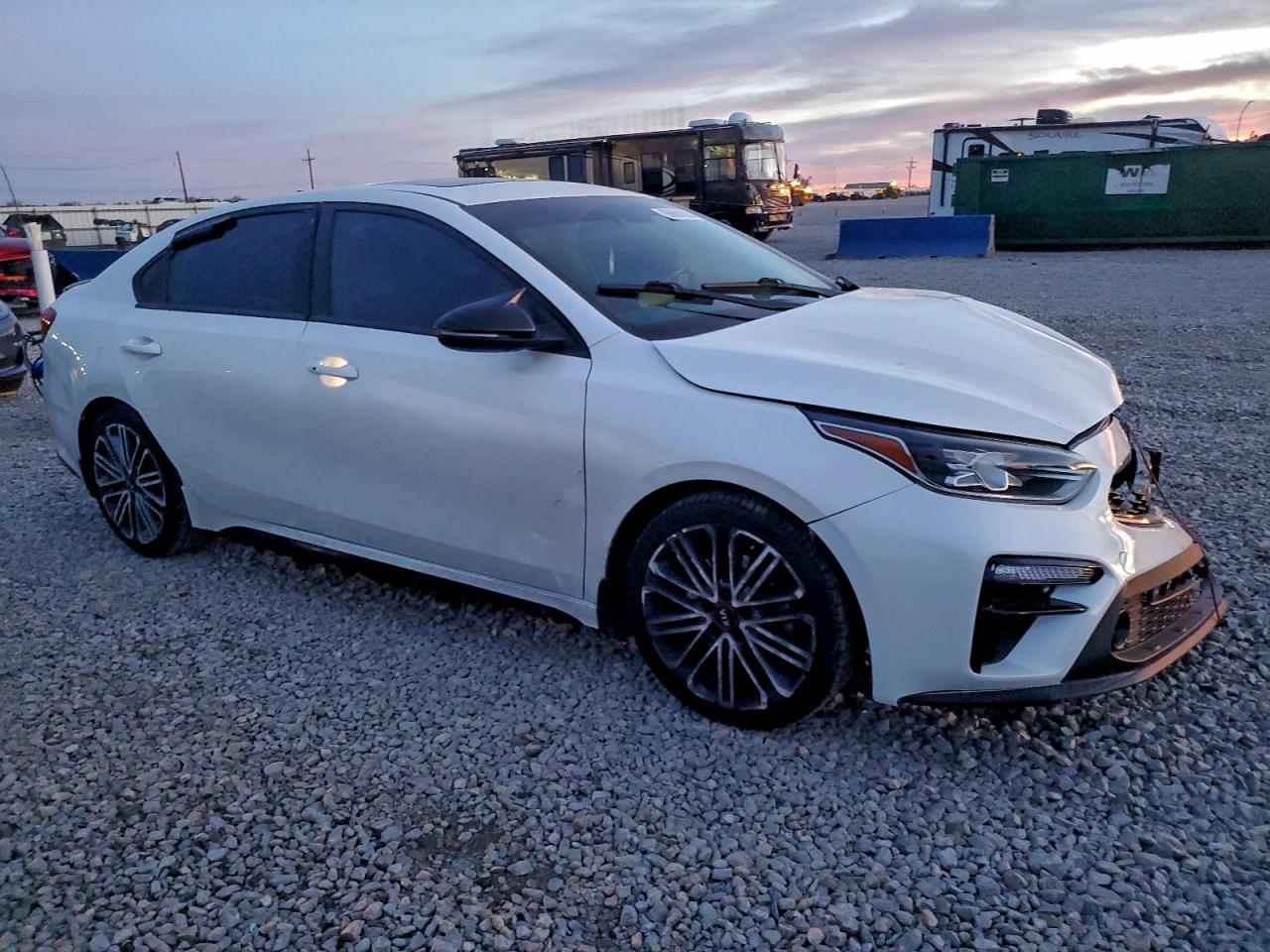 2020 KIA FORTE GT photo 4