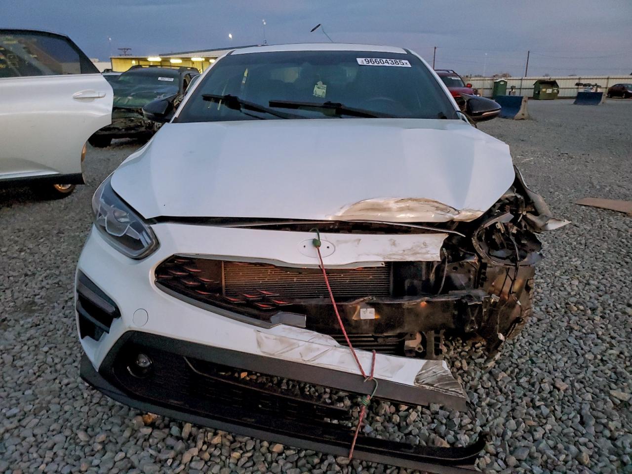 2020 KIA FORTE GT photo 5