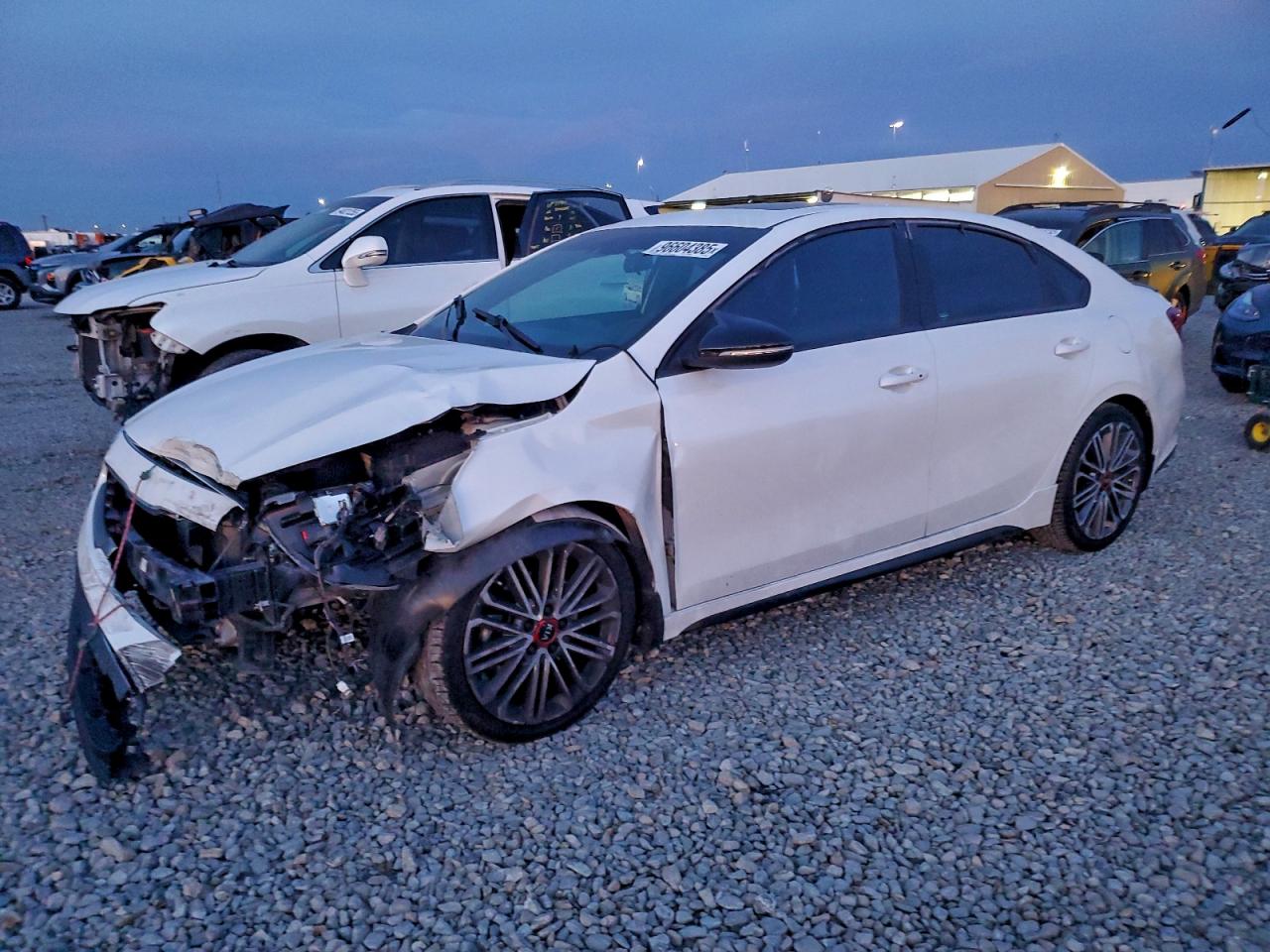 2020 KIA FORTE