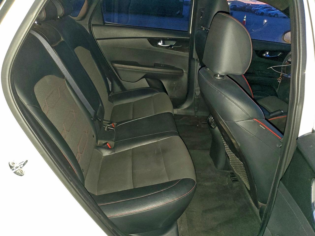 2020 KIA FORTE GT photo 10