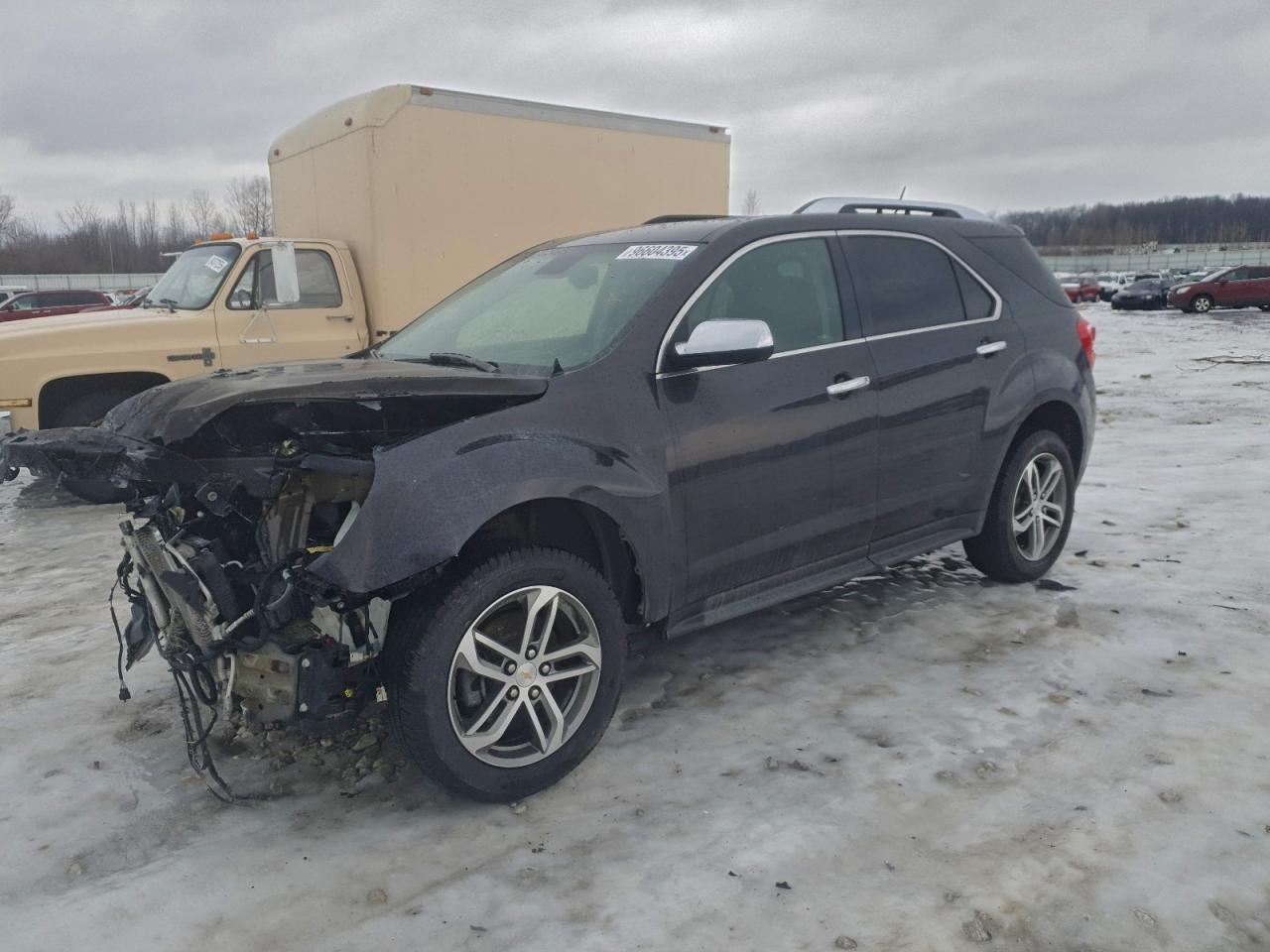 2016 CHEVROLET EQUINOX