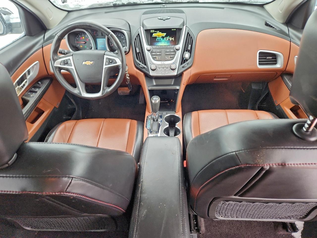 2016 CHEVROLET EQUINOX LTZ photo 8
