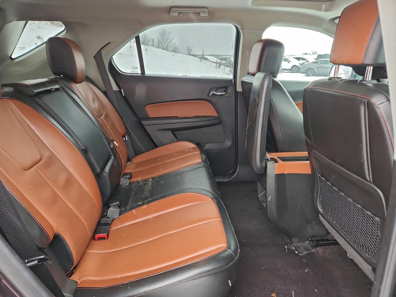 2016 CHEVROLET EQUINOX LTZ photo 11