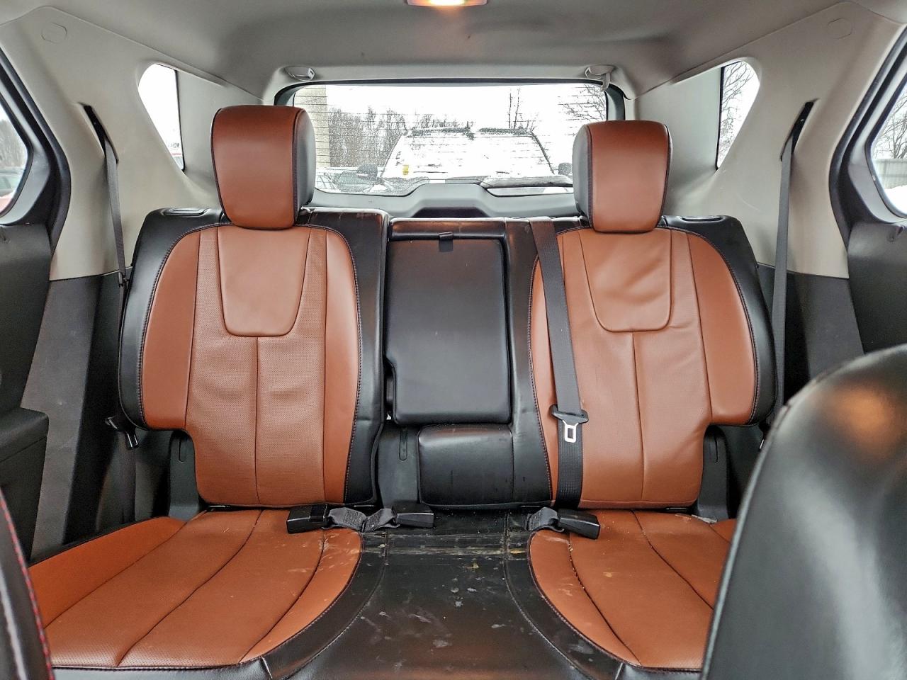 2016 CHEVROLET EQUINOX LTZ photo 10