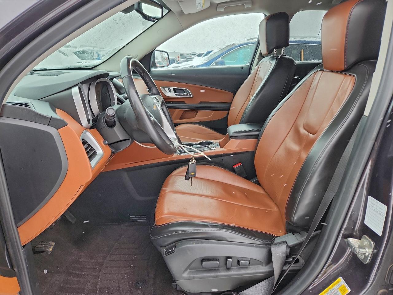 2016 CHEVROLET EQUINOX LTZ photo 7