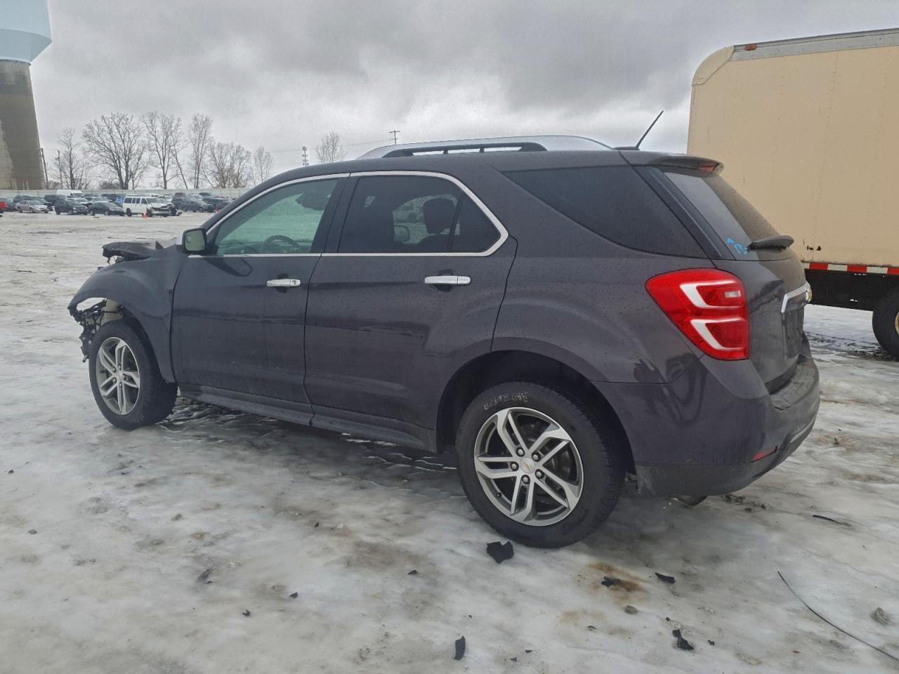2016 CHEVROLET EQUINOX LTZ photo 2