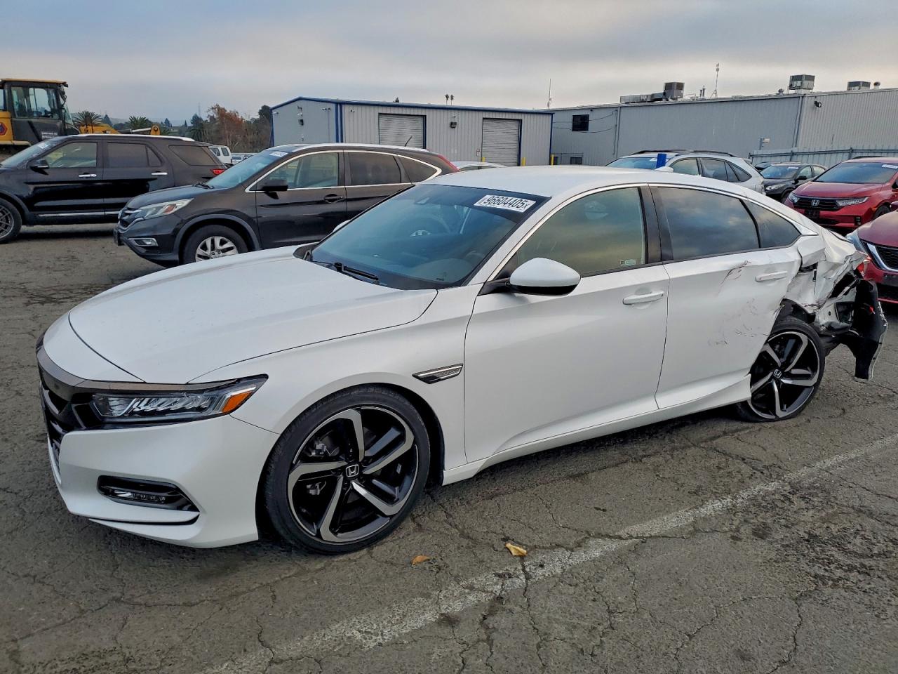 2020 HONDA ACCORD